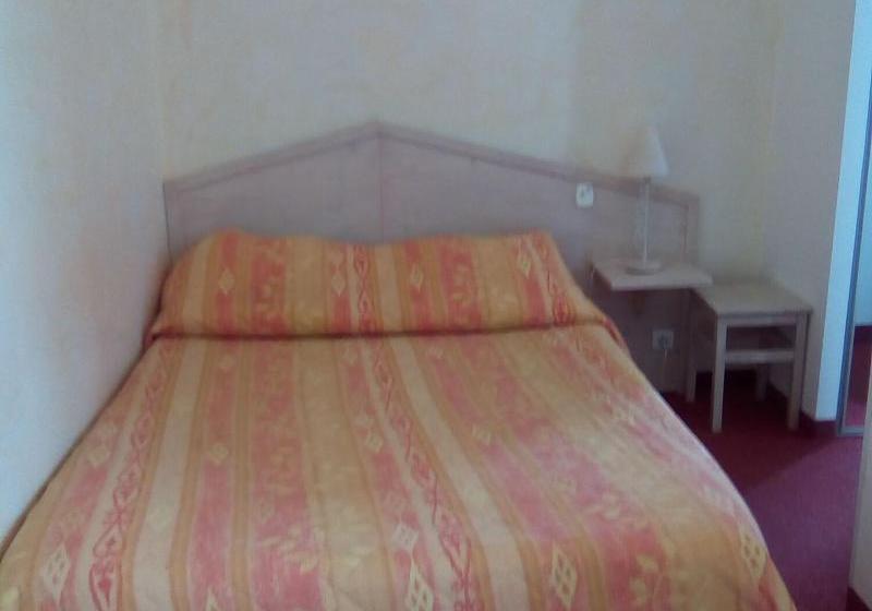 Hotel Altitude 823 Logis