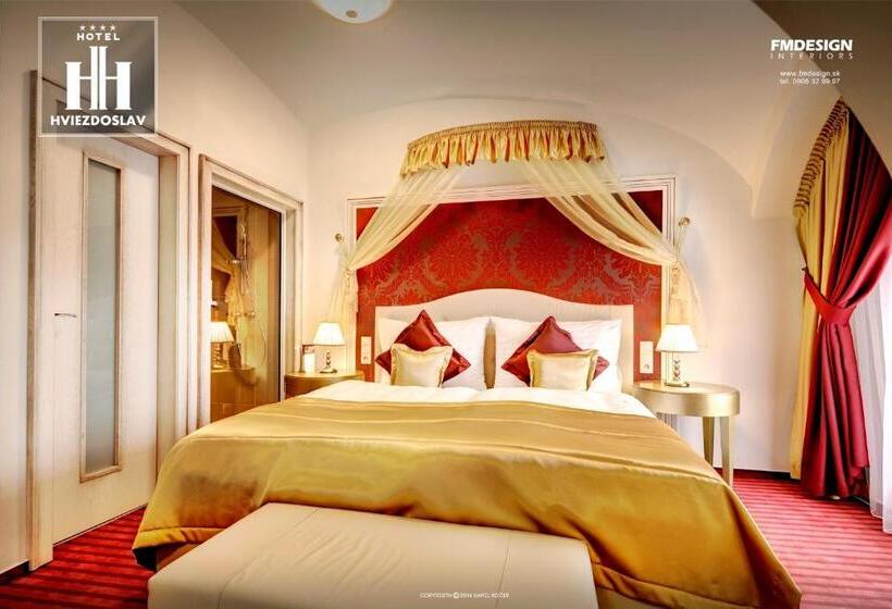 Boutique Hotel Hviezdoslav