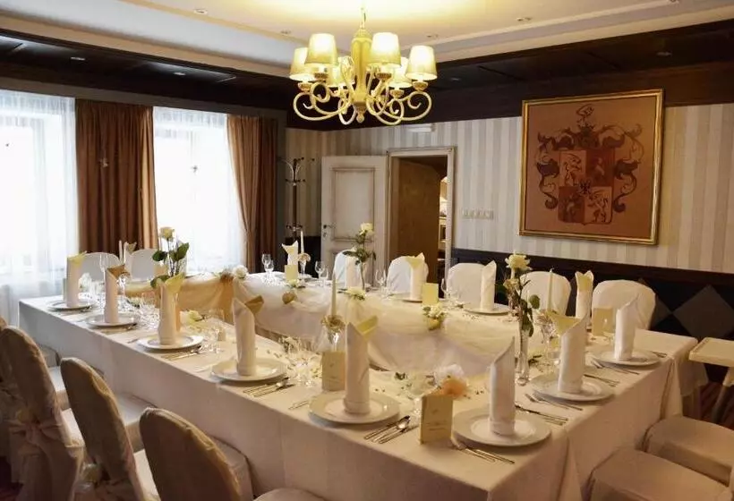 Boutique Hotel Hviezdoslav