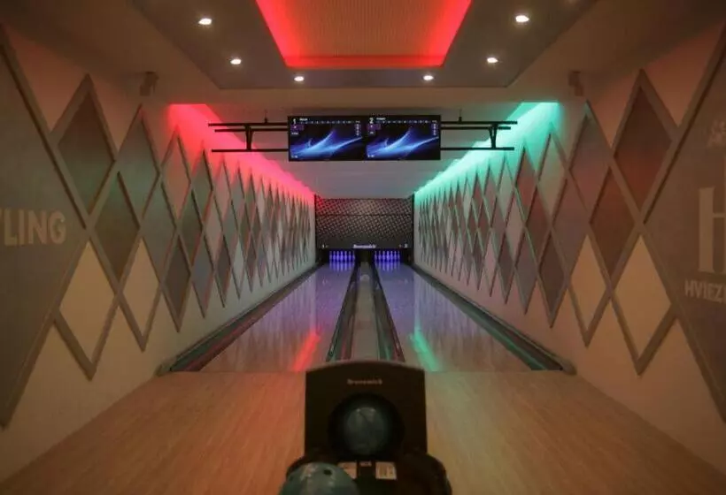 Boutique Hotel Hviezdoslav