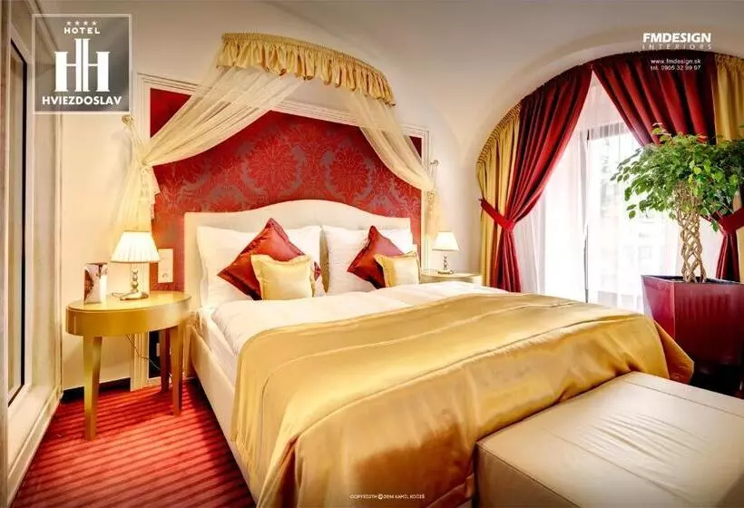 Boutique Hotel Hviezdoslav