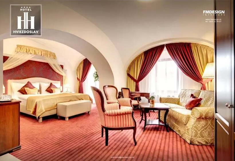 Boutique Hotel Hviezdoslav