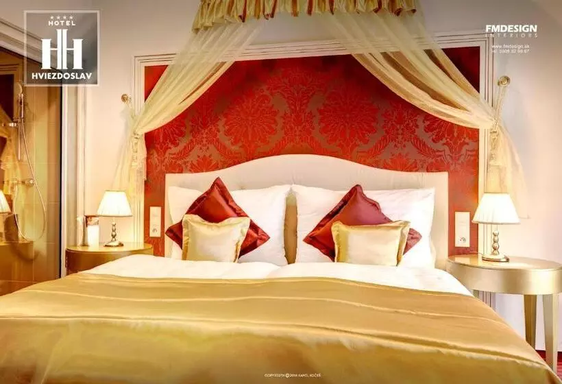 Boutique Hotel Hviezdoslav