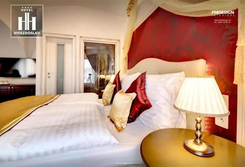 Boutique Hotel Hviezdoslav
