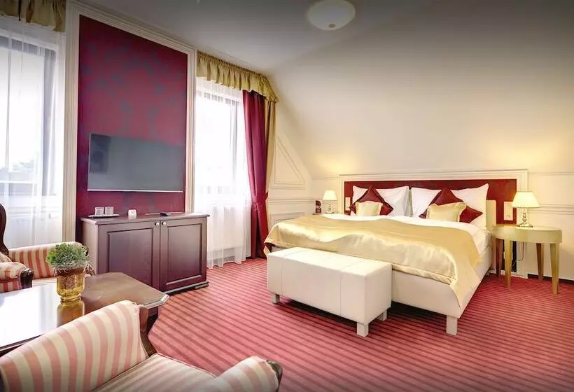 Boutique Hotel Hviezdoslav