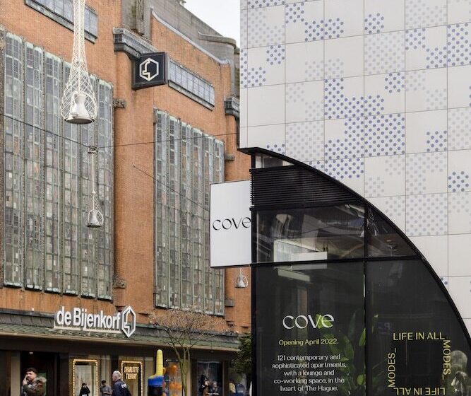 Hotelli Cove Centrum