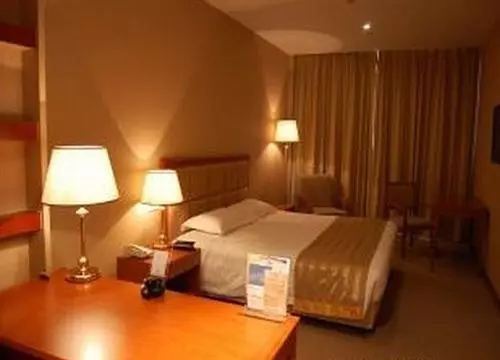 Donghu Service Apartment