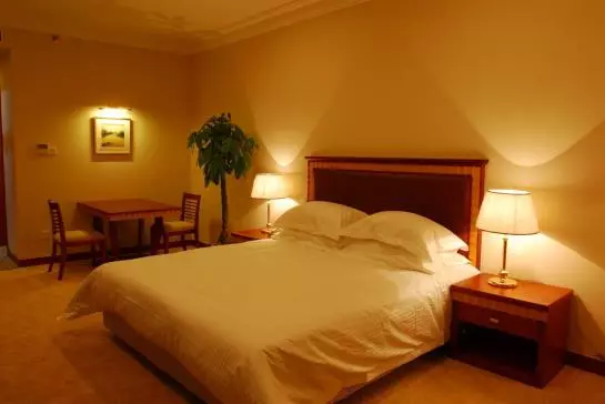 Donghu Service Apartment