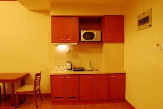 Donghu Service Apartment