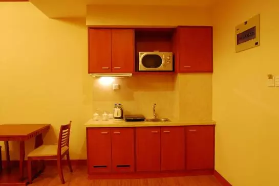 Donghu Service Apartment