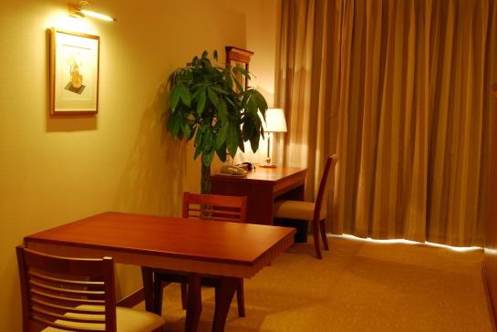Donghu Service Apartment