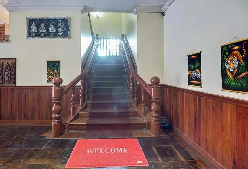 ホテル Dv Angkor Villa