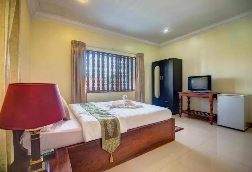 ホテル Dv Angkor Villa