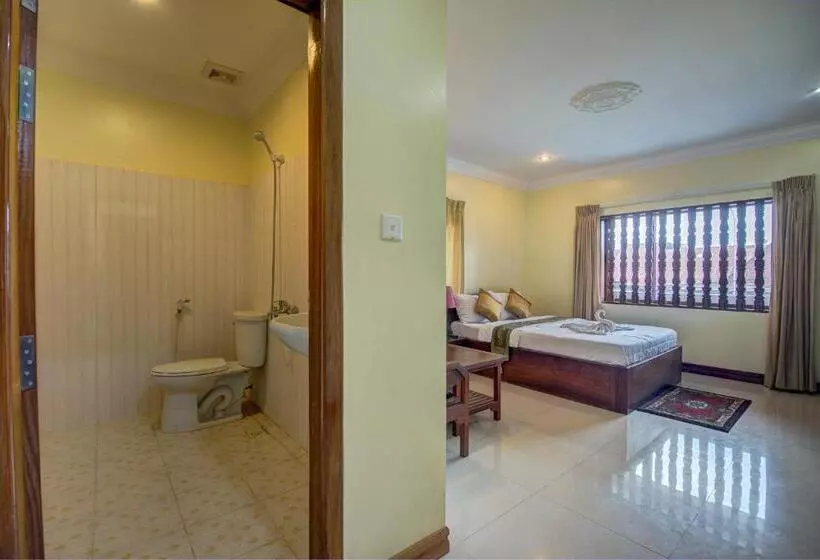 ホテル Dv Angkor Villa