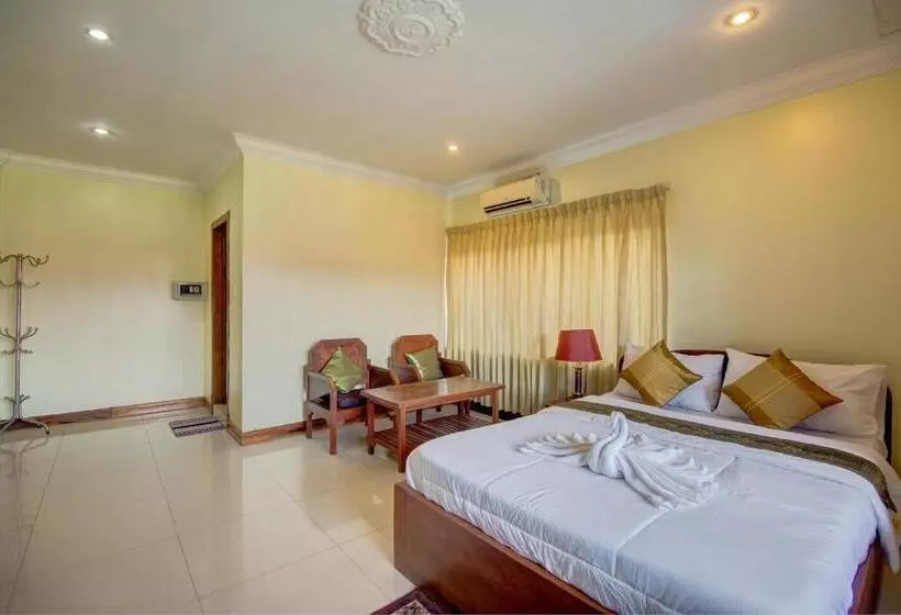 ホテル Dv Angkor Villa