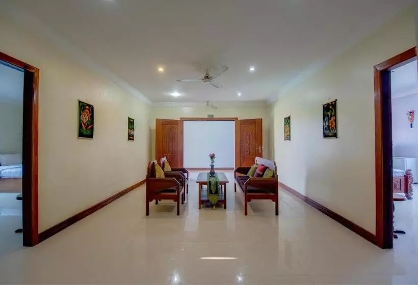 ホテル Dv Angkor Villa