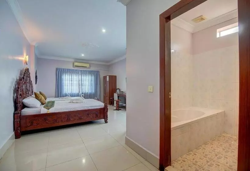 ホテル Dv Angkor Villa