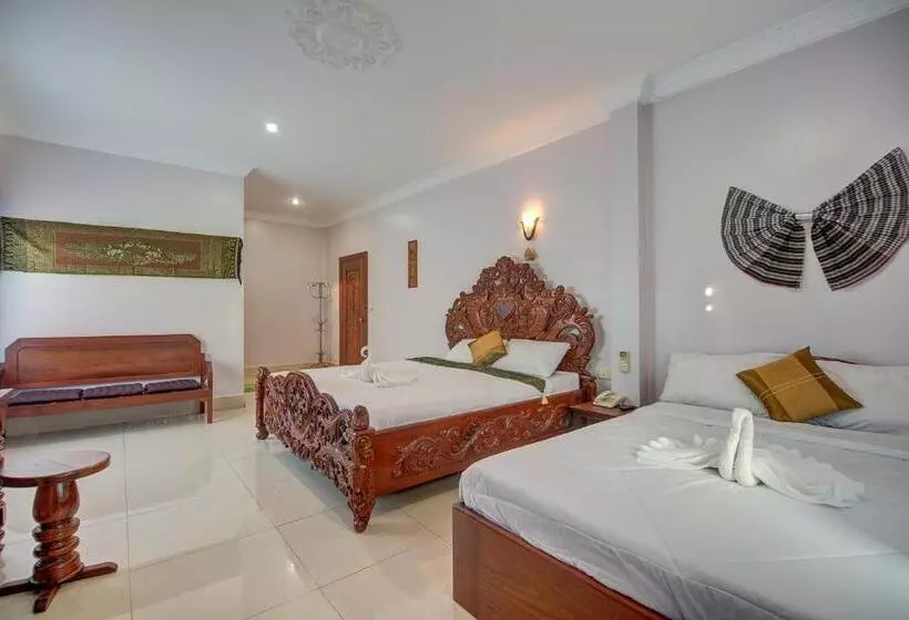 ホテル Dv Angkor Villa