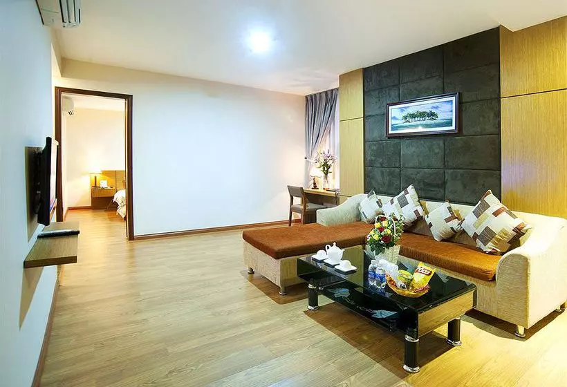 هتل Fansipan Danang