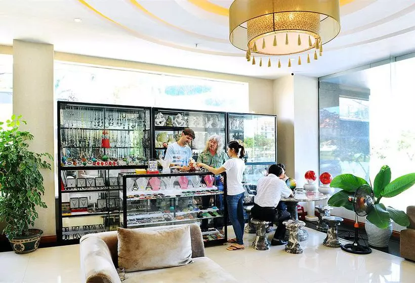 هتل Fansipan Danang