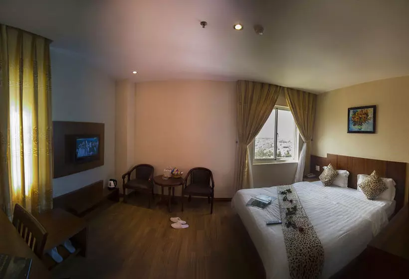 هتل Fansipan Danang