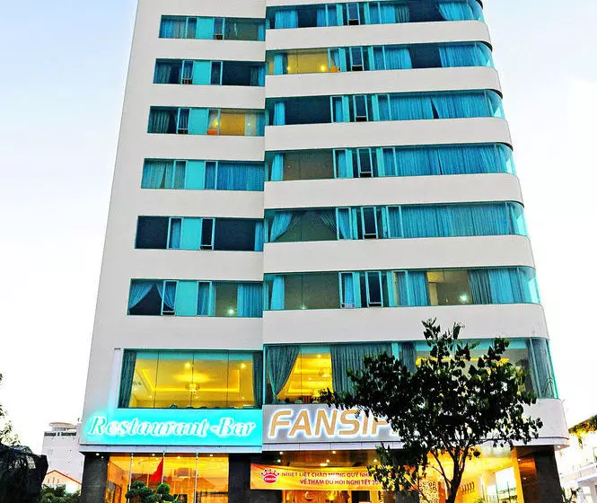 هتل Fansipan Danang