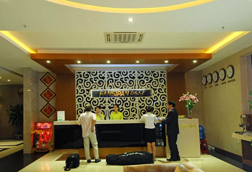 هتل Fansipan Danang