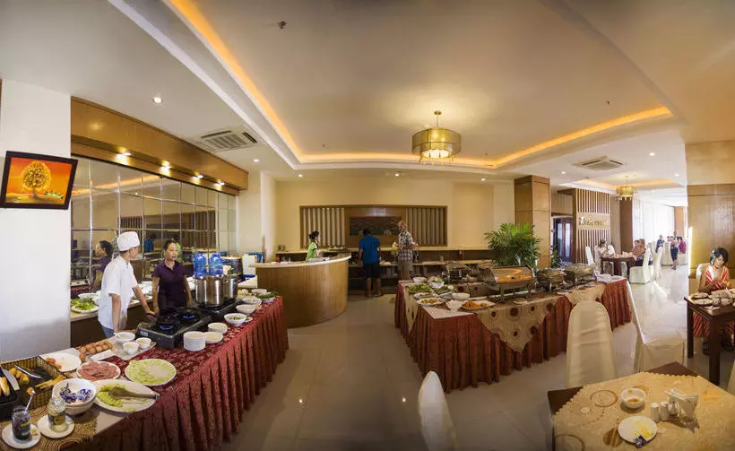 هتل Fansipan Danang