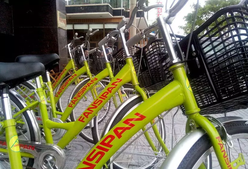 هتل Fansipan Danang