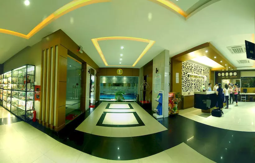 هتل Fansipan Danang