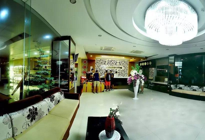 هتل Fansipan Danang