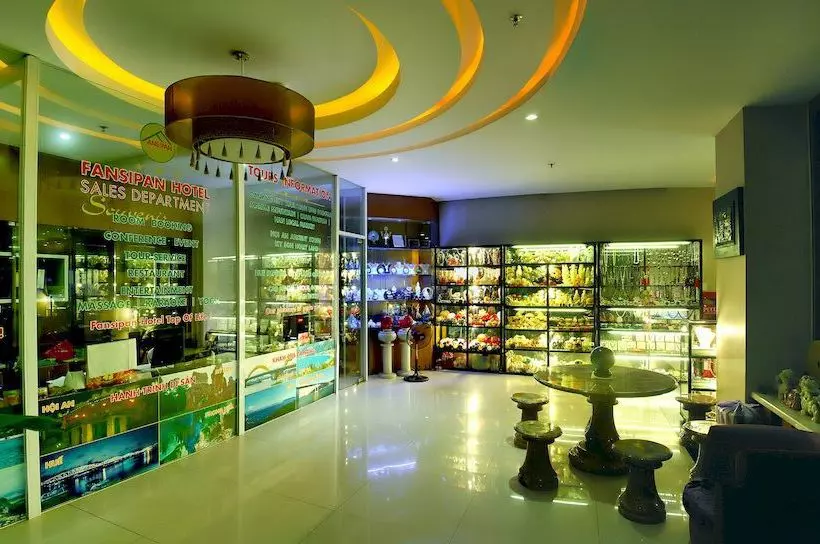 هتل Fansipan Danang