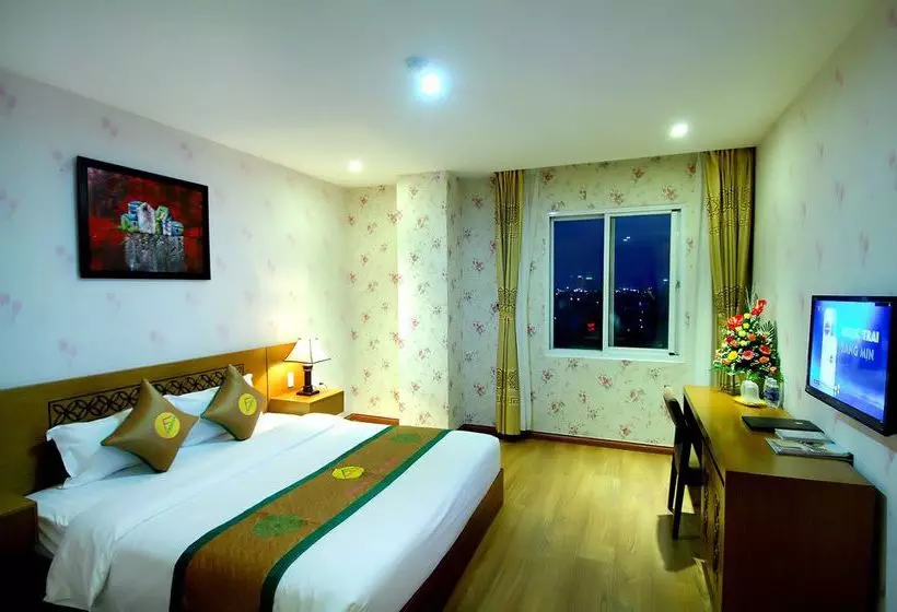 هتل Fansipan Danang