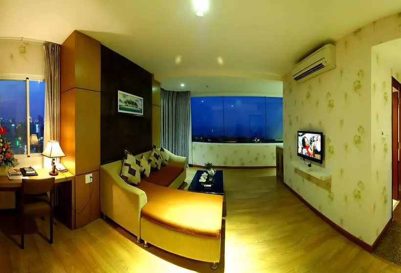 هتل Fansipan Danang