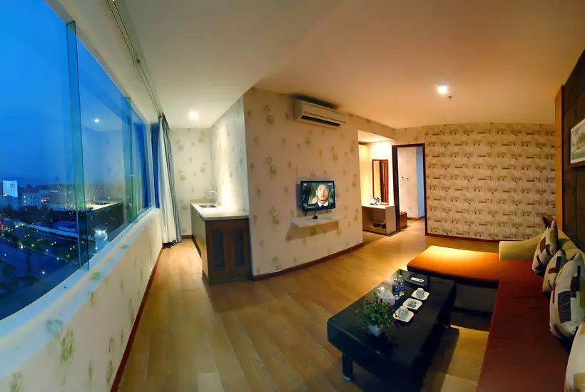 هتل Fansipan Danang