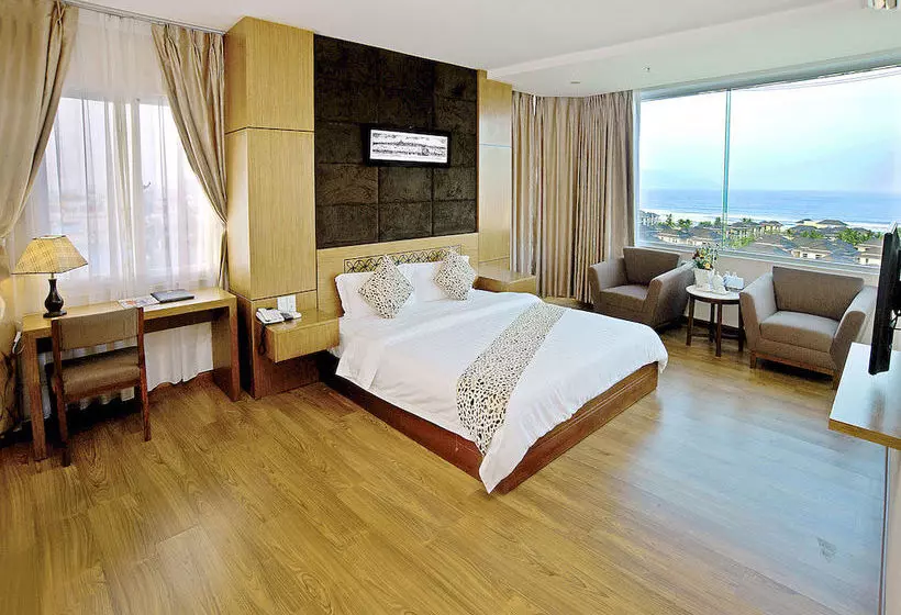 هتل Fansipan Danang