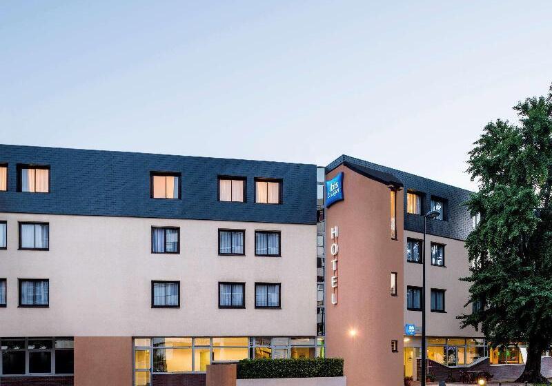 Greet Hotel Evreux Centre   Route De Normandie By Accor