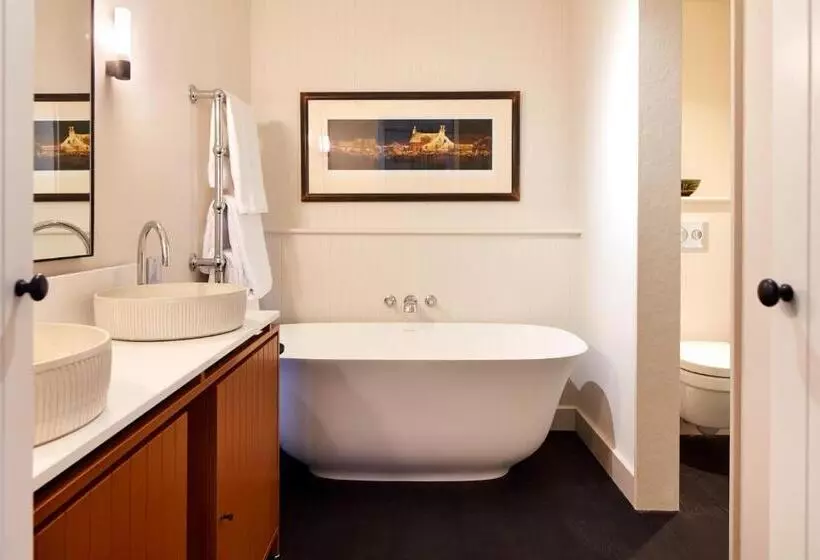 בית מלון כפרי Grove Of Narberth