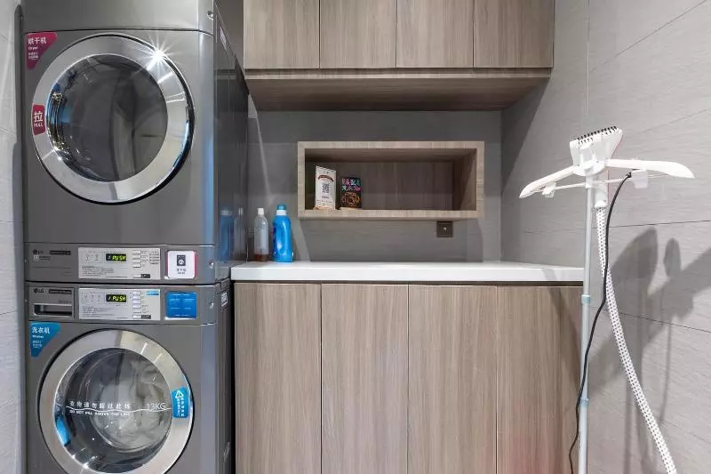 בית מלון כפרי Hanting  Tianjin Haiguang Temple