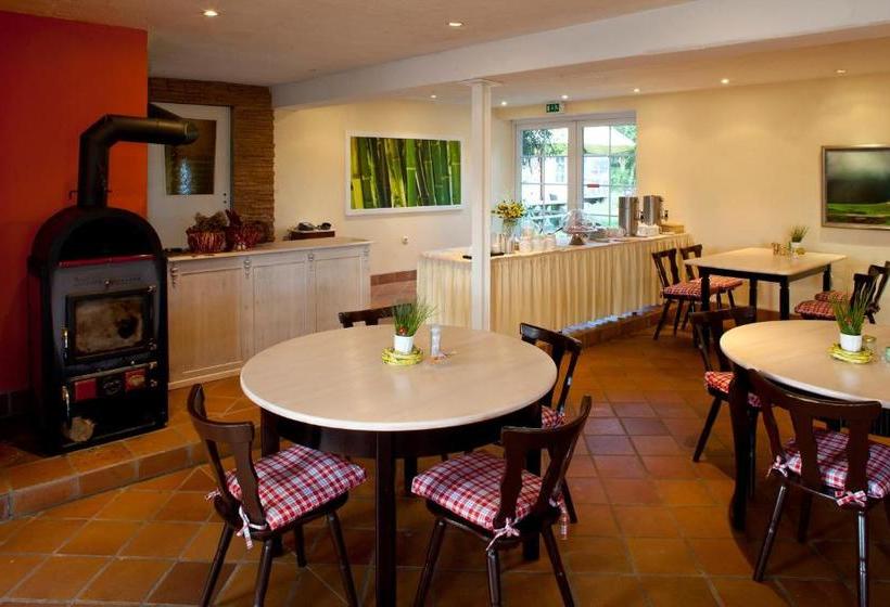 فندق Landgasthof Hoffnung