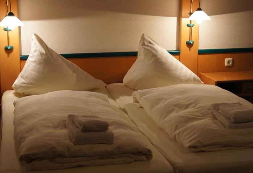 فندق Landgasthof Hoffnung