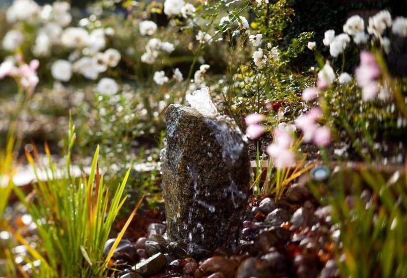 فندق Landgasthof Hoffnung