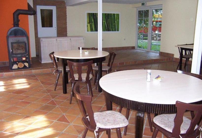 فندق Landgasthof Hoffnung