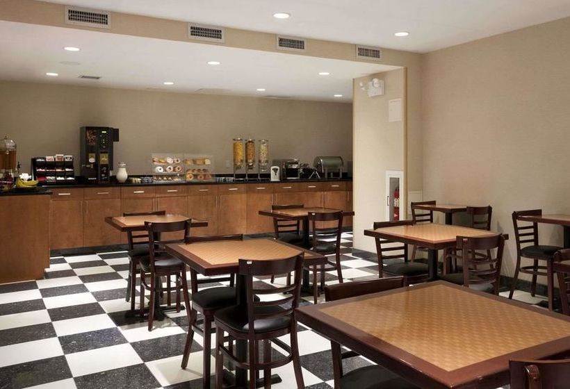 酒店 Airtrain Plaza  Jfk Airport