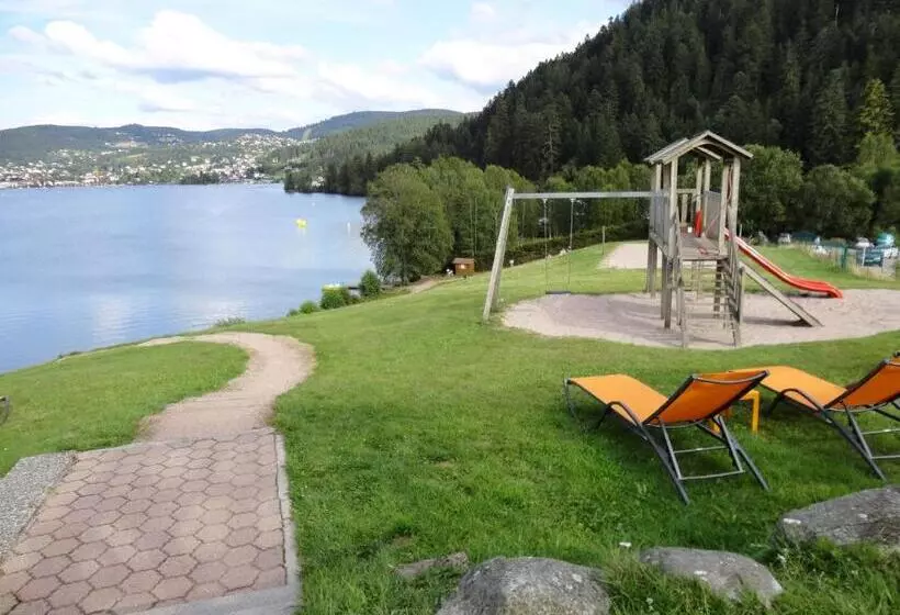هتل L'auberge Au Bord Du Lac