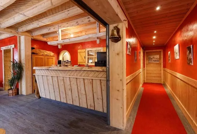 호텔 L'auberge Au Bord Du Lac