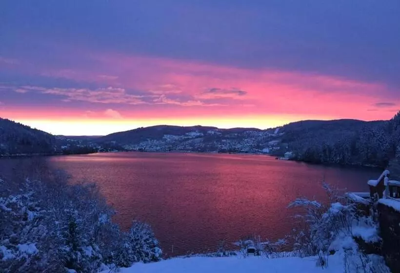 호텔 L'auberge Au Bord Du Lac