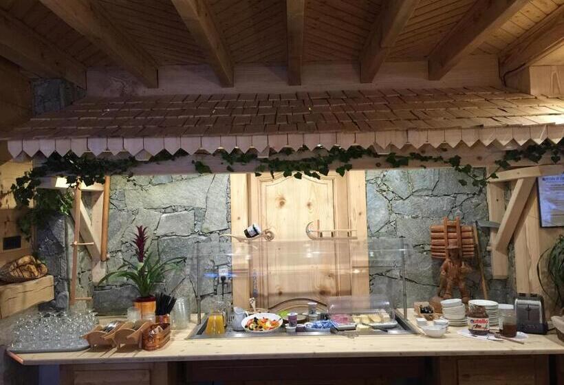 בית מלון כפרי L'auberge Au Bord Du Lac