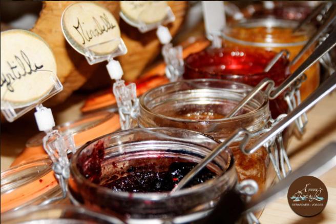 בית מלון כפרי L'auberge Au Bord Du Lac