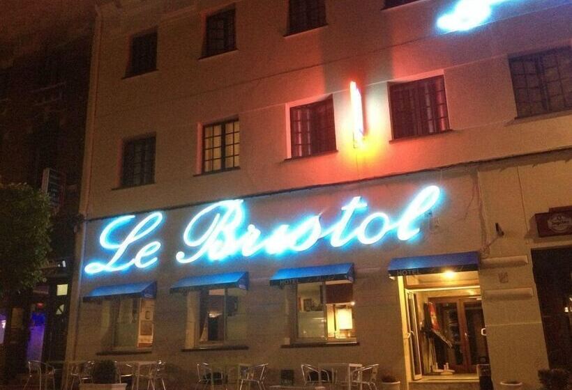 هتل Le Bristol